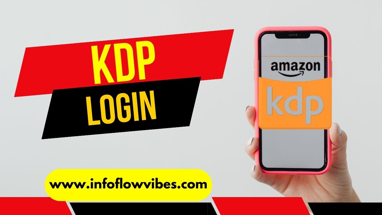 KDP Login