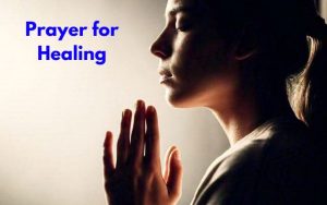 Prayer for Healing 