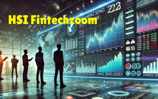 HSI Fintechzoom