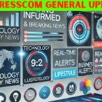 Ontpresscom General Updates