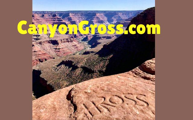 CanyonGross.com