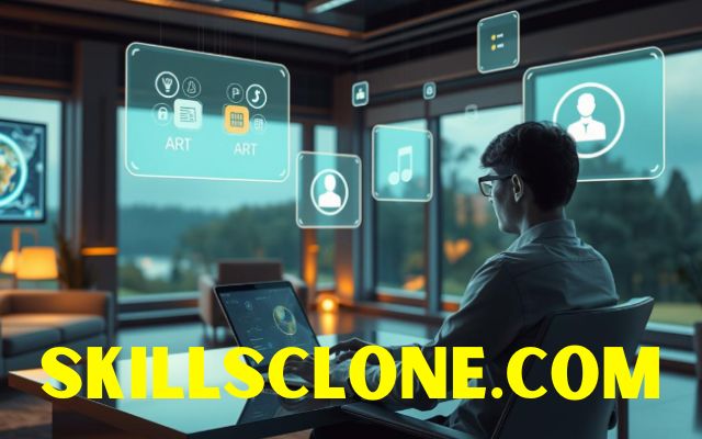 SkillsClone.com