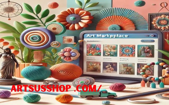 Artsusshop .com/