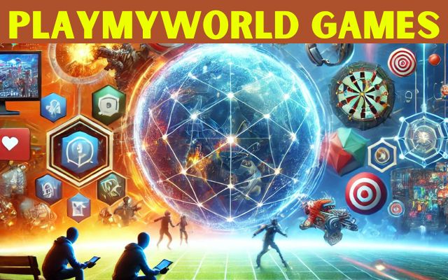 PlayMyWorld Games