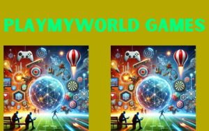 PlayMyWorld Games