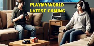 playmyworld latest gaming